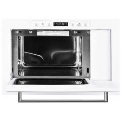 Микроволновая печь Weilor WBM 2551 GW Фото 2