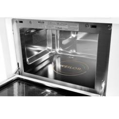 Микроволновая печь Weilor WBM 2551 GW Фото 5