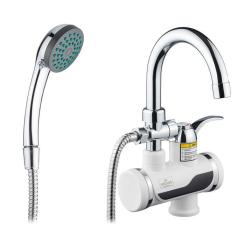 Проточный водонагреватель Kroner Volt-CW191MDS Фото