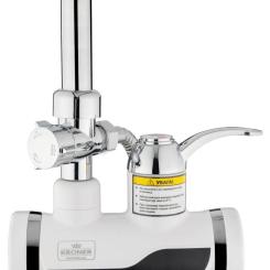 Проточный водонагреватель Kroner Volt-CW191MDS Фото 3