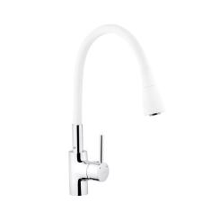 Смеситель Kroner Kuche-C031WHI Фото