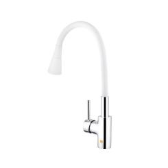 Смеситель Kroner Kuche-C031WHI Фото 1