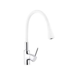 Смеситель Kroner Kuche-C031WHI Фото 2