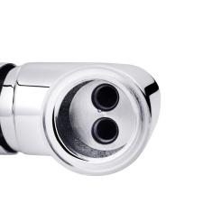 Смеситель Kroner Kuche-C031WHI Фото 5