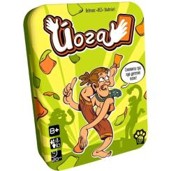Настольная игра WoodCat Йога (Yogi), Украинский Фото