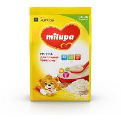 Детская каша Milupa Рисовая безмолочная 170 г Фото 9