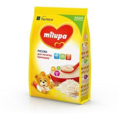 Детская каша Milupa Рисовая безмолочная 170 г Фото 4