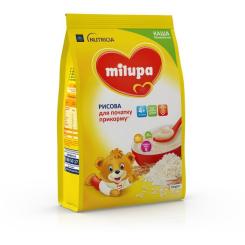 Детская каша Milupa Рисовая безмолочная 170 г Фото 5