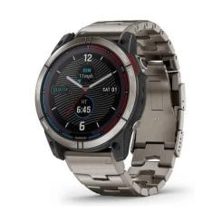 Смарт-часы Garmin quatix 7X, Solar Фото