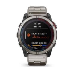Смарт-часы Garmin quatix 7X, Solar Фото 1