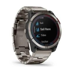Смарт-часы Garmin quatix 7X, Solar Фото 2
