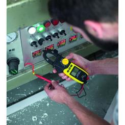 Токовые клещи Stanley САТIII, 600V, 600A Фото 2