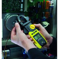 Токовые клещи Stanley САТIII, 600V, 600A Фото 3