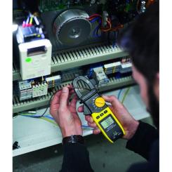 Токовые клещи Stanley САТIII, 600V, 600A Фото 4