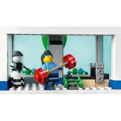 Конструктор LEGO City Полицейская академия 823 деталей Фото 10