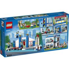 Конструктор LEGO City Полицейская академия 823 деталей Фото 11