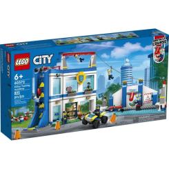 Конструктор LEGO City Полицейская академия 823 деталей Фото