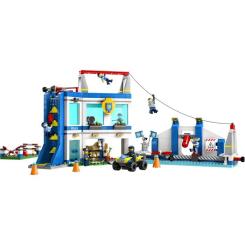 Конструктор LEGO City Полицейская академия 823 деталей Фото 1