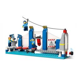 Конструктор LEGO City Полицейская академия 823 деталей Фото 2