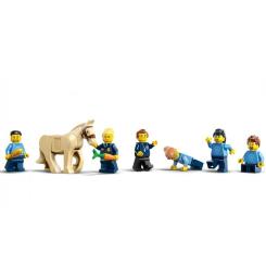 Конструктор LEGO City Полицейская академия 823 деталей Фото 3