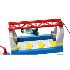 Конструктор LEGO City Полицейская академия 823 деталей Фото 6