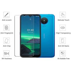 Стекло защитное Drobak Nokia 1.4 Фото 1