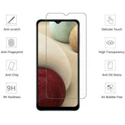 Стекло защитное Drobak Samsung Galaxy A12 Фото