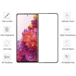 Стекло защитное Drobak Samsung Galaxy S21 Plus Фото 1