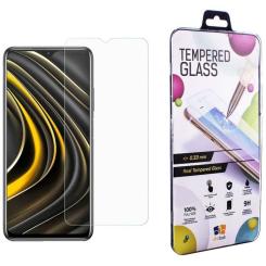 Стекло защитное Drobak Xiaomi Poco M3 Фото