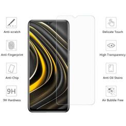 Стекло защитное Drobak Xiaomi Poco M3 Фото 1