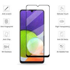 Стекло защитное Drobak glass-film Matte Ceramics Samsung Galaxy M32 Фото 1