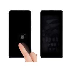 Стекло защитное Drobak glass-film Matte Ceramics Samsung Galaxy M32 Фото 2