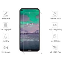 Стекло защитное Drobak Nokia 3.4 Фото 2