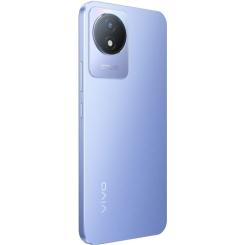 Мобильный телефон Vivo Y02 2/32GB Orchid Blue Фото 10