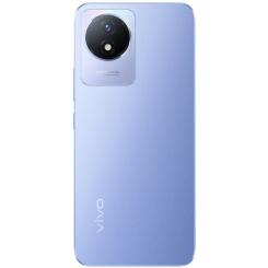 Мобильный телефон Vivo Y02 2/32GB Orchid Blue Фото 2