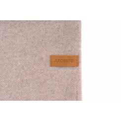 Плед Ardesto Leonardo Moon, 140x200 см, серый Фото 9