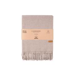 Плед Ardesto Leonardo Moon, 140x200 см, серый Фото