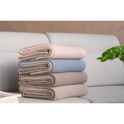 Плед Ardesto Leonardo Moon, 140x200 см, серый Фото 2