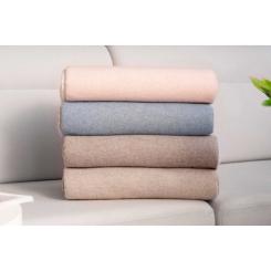 Плед Ardesto Leonardo Moon, 140x200 см, серый Фото 3