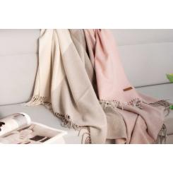 Плед Ardesto Leonardo Moon, 140x200 см, серый Фото 4