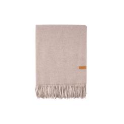 Плед Ardesto Leonardo Moon, 140x200 см, серый Фото 5