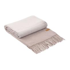 Плед Ardesto Leonardo Moon, 140x200 см, серый Фото 7