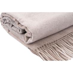 Плед Ardesto Leonardo Moon, 140x200 см, серый Фото 8