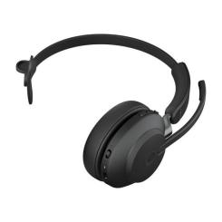 Наушники Jabra Evolve 2 65 MS Mono Black Фото 1