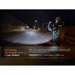 Фонарь Fenix WF26R с магнитной зарядкой Фото 6