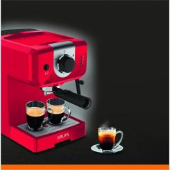 Рожковая кофеварка эспрессо Krups XP320530 Фото 6