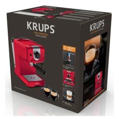 Рожковая кофеварка эспрессо Krups XP320530 Фото 7