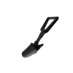 Тактическая лопата 2E Fox One Black Фото
