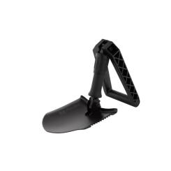 Тактическая лопата 2E Fox One Black Фото 2