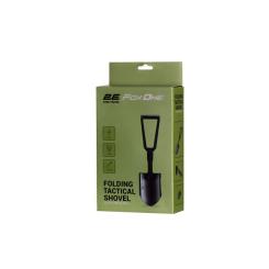 Тактическая лопата 2E Fox One Black Фото 6